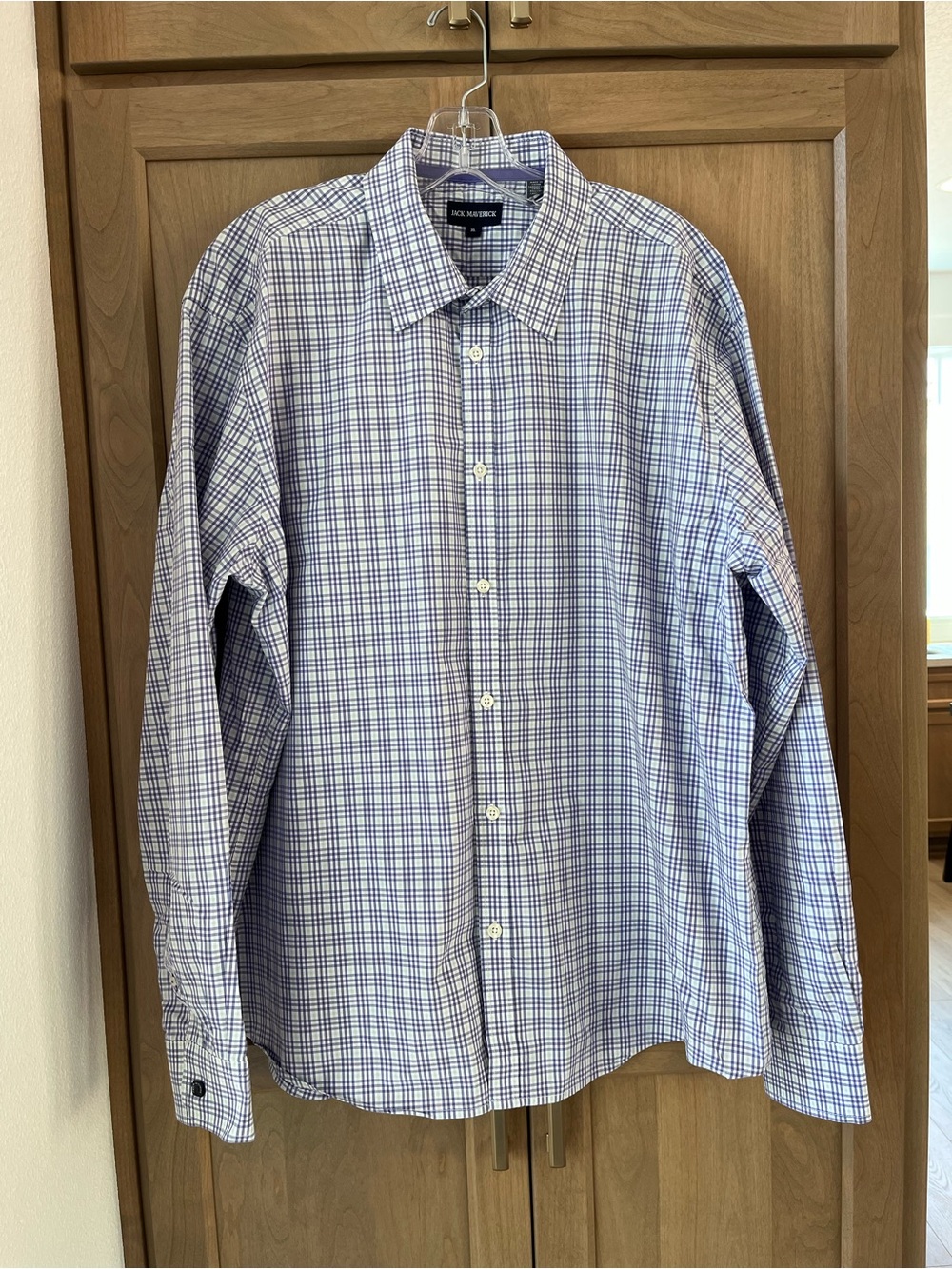 Jack Maverick Dress Shirt